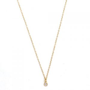 gold filled ketting