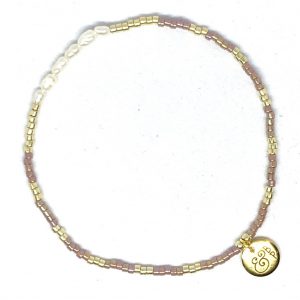 miyuki beads kralen gold silver bits and pieces aubergine sweet water pearl