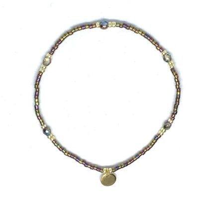 miyuki beads kralen gold silver bits and pieces black multi color beige facet beads glass beads