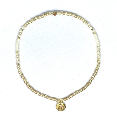 miyuki beads kralen gold silver bits and pieces camel off white picture jaspar gemstone