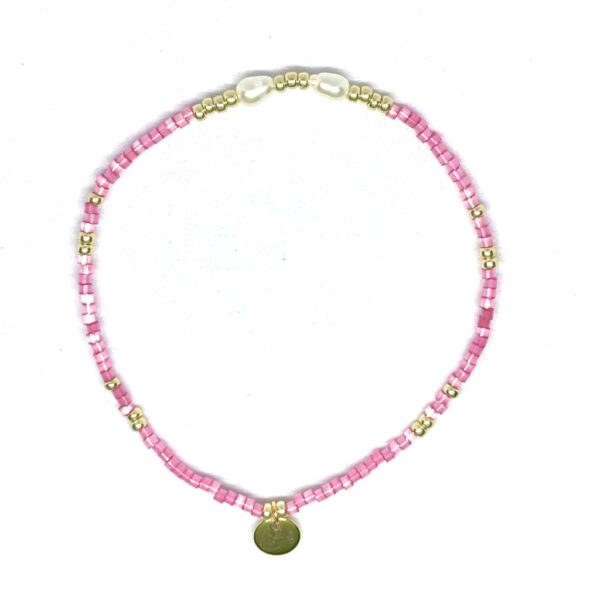 miyuki beads kralen gold silver bits and pieces camel sweet water pearls off white pink