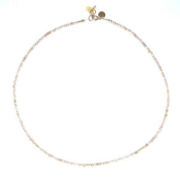 bits and pieces jewelry gold filled gemstones zircon beads gold necklaces