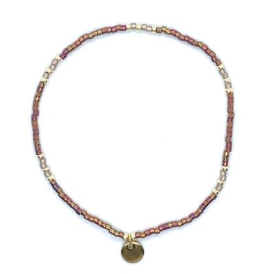 bits and pieces jewelry multicoloured taupe gold bracelets