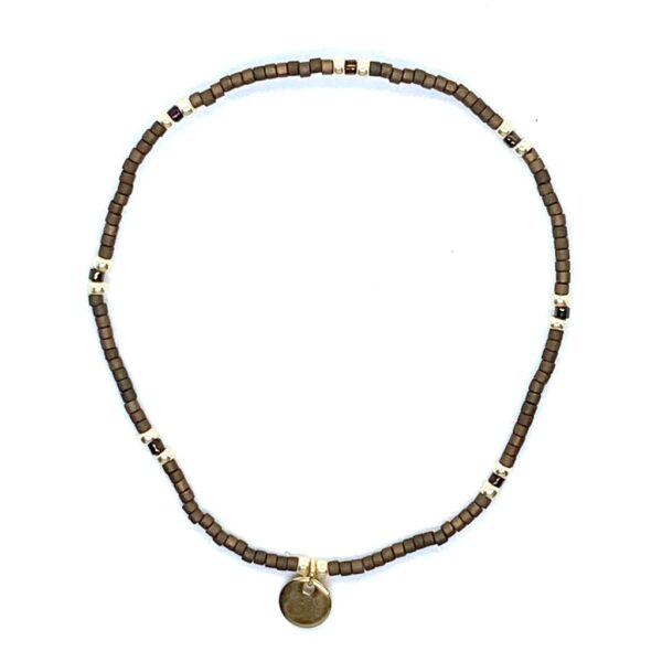 bits and pieces jewelry black brown gold bracelets