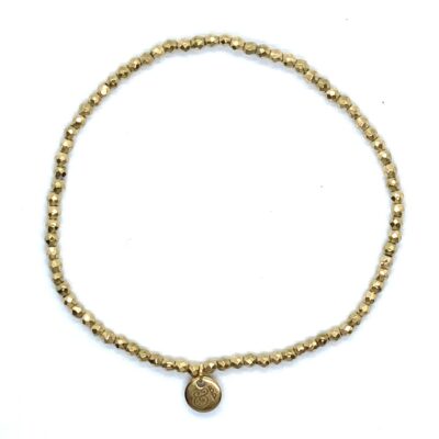 bits and pieces jewelry hematite gemstones gold bracelets
