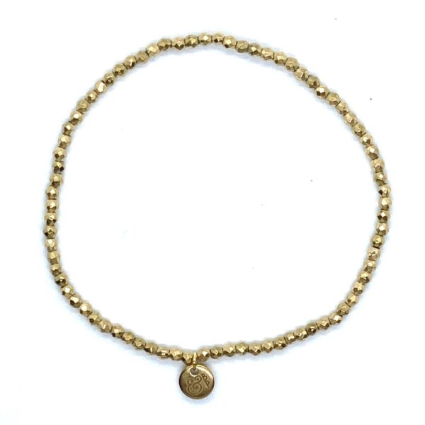 bits and pieces jewelry hematite gemstones gold bracelets