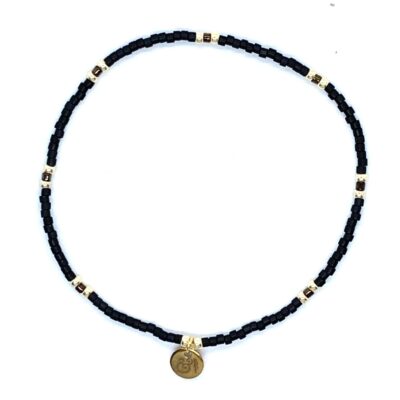 bits and pieces jewelry miyuki beads black gold bracelets