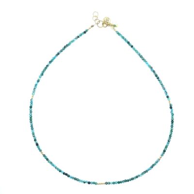 bits and pieces jewelry gold filled pink gemstones beads gold necklaces
