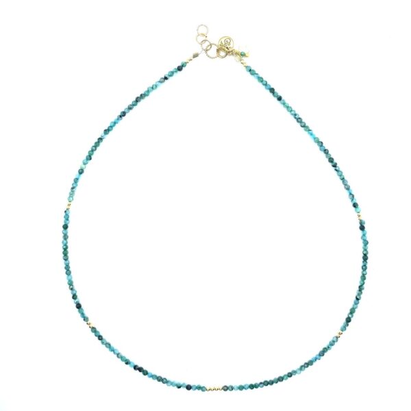 bits and pieces jewelry gold filled pink gemstones beads gold necklaces