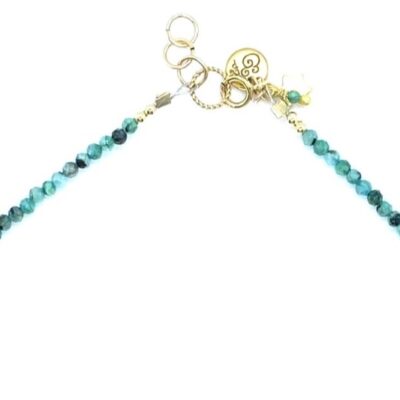 bits and pieces jewelry gold filled pink gemstones beads gold necklaces