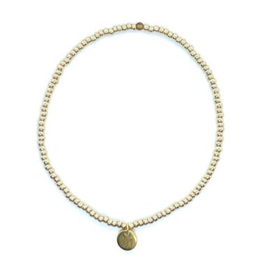 bits and pieces jewelry brown gold tiger eye gemstone beads bracelets