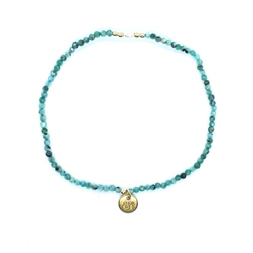 bits and pieces jewelry miyuki gold green labradorite gemstone beads bracelets