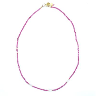 bits and pieces jewelry miyuki gemstone beads bracelets gold rose red rose quartz gemstones pink
