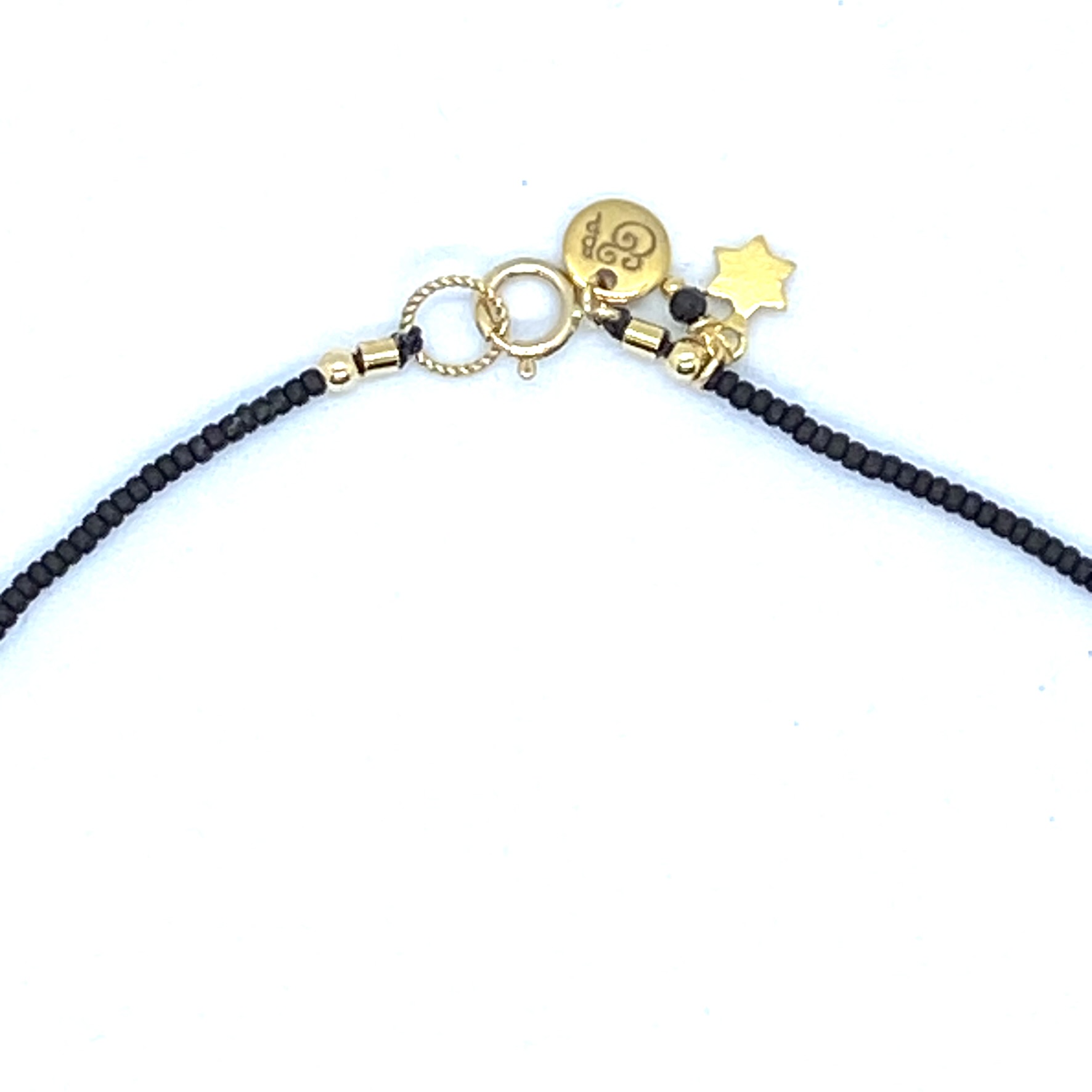 bits and pieces jewelry miyuki gemstone beads bracelets gold necklaces black jade