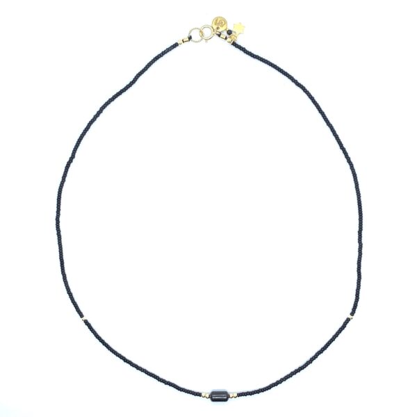 bits and pieces jewelry miyuki gemstone beads bracelets gold necklaces black jade