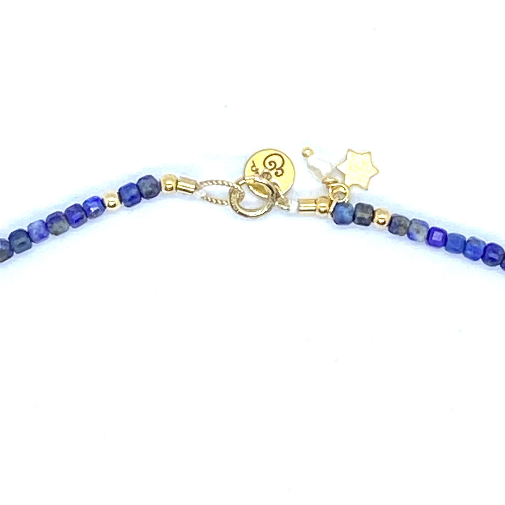 bits and pieces jewelry miyuki gemstone beads bracelets gold necklaces blue lapis lazuli
