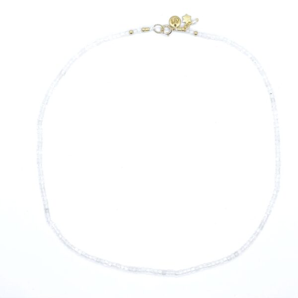bits and pieces jewelry miyuki gemstone beads bracelets gold necklaces white moonstone