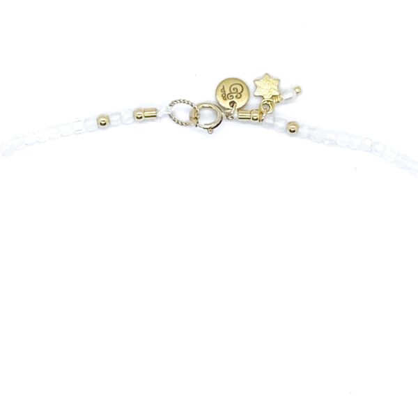 bits and pieces jewelry miyuki gemstone beads bracelets gold necklaces white moonstone