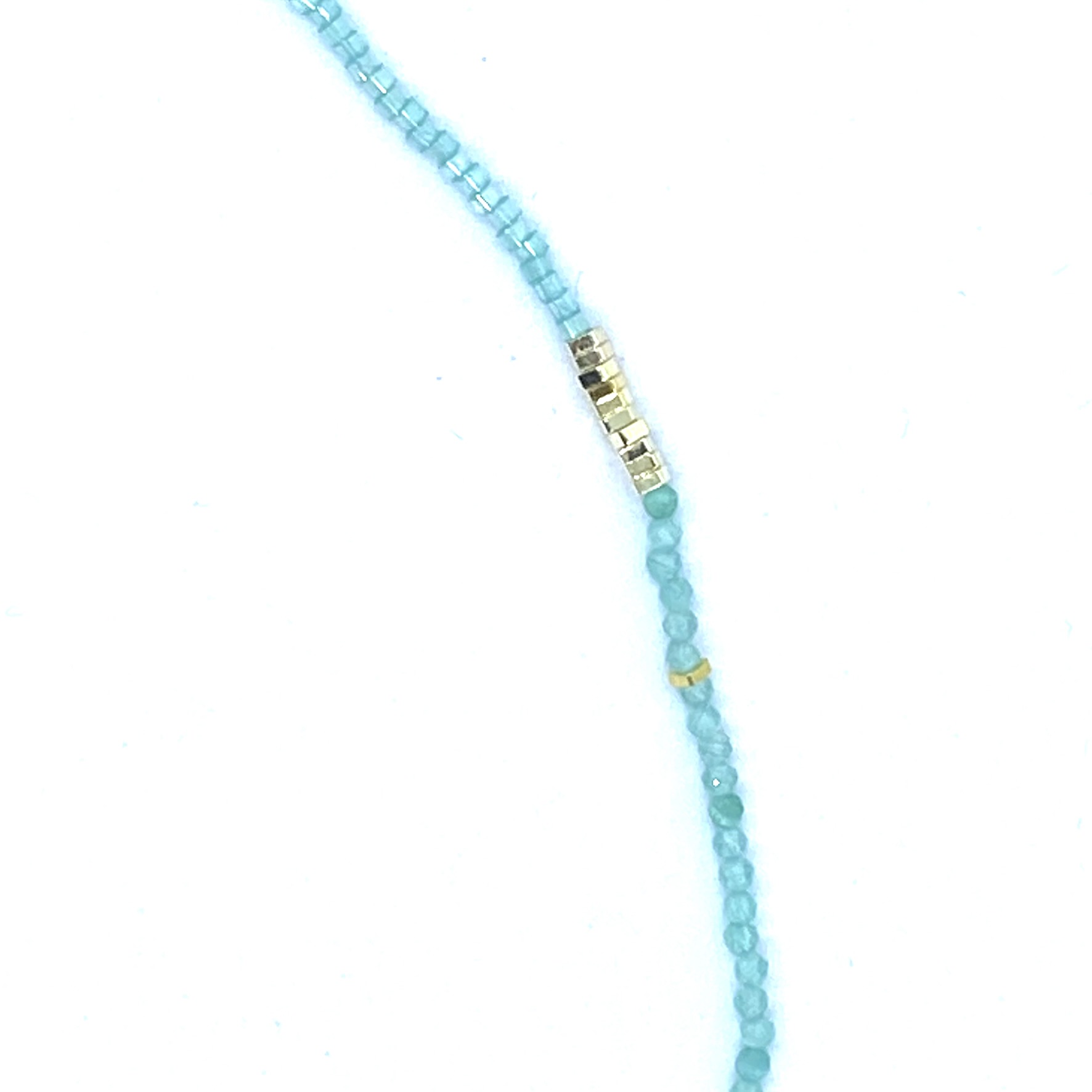 bits and pieces jewelry miyuki gemstone beads bracelets gold necklaces turquoise aqua blue