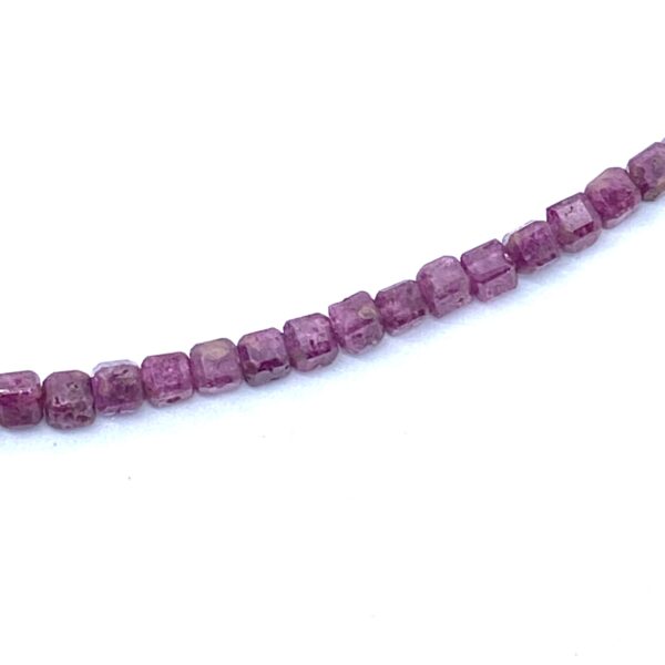 bits and pieces jewelry miyuki gemstone beads bracelets gold necklaces ruby magenta