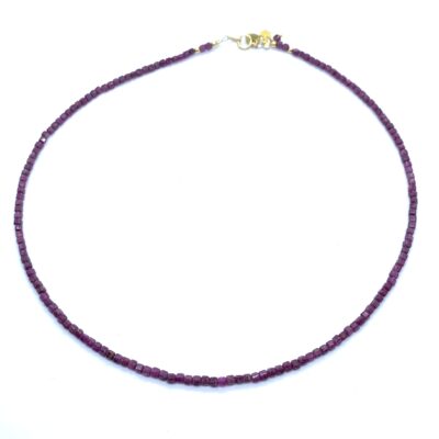 bits and pieces jewelry miyuki gemstone beads bracelets gold necklaces ruby magenta