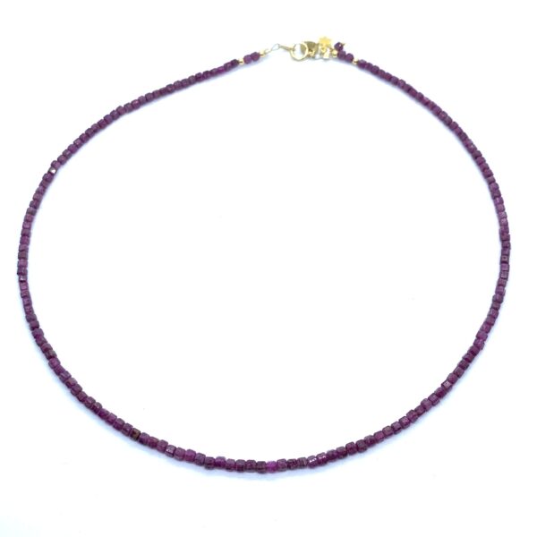 bits and pieces jewelry miyuki gemstone beads bracelets gold necklaces ruby magenta