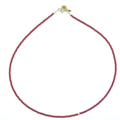 bits and pieces jewelry miyuki gemstone beads bracelets gold necklaces red orange coral