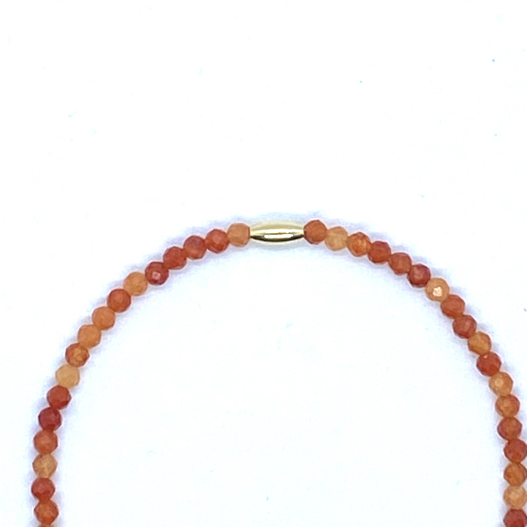 bits and pieces jewelry miyuki gemstone beads bracelets gold orange chalcedony gold filled gold gemstone beads