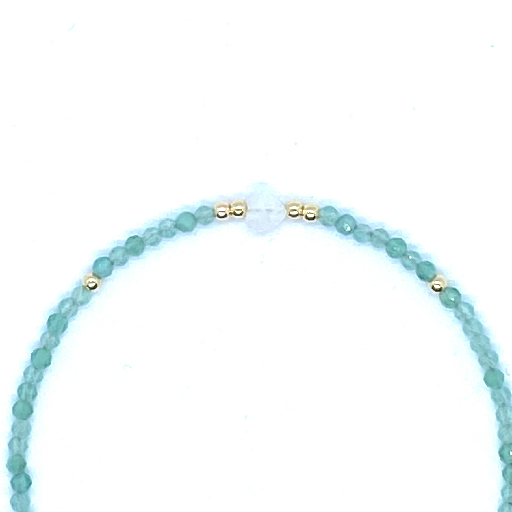 bits and pieces jewelry miyuki gemstone beads bracelets gold blue white aquamarine moonstone gemstones gold filled gold gemstone beads