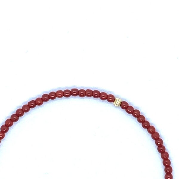 bits and pieces jewelry miyuki gemstonered coral beads bracelets gold gemstones gold filled gold gemstone beads