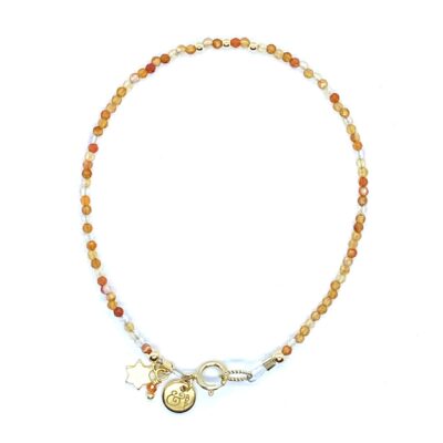 bits and pieces jewelry miyuki gemstone beads bracelets gold carnelian gemstones gold filled gold gemstone beads