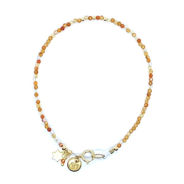bits and pieces jewelry miyuki gemstone beads bracelets gold carnelian gemstones gold filled gold gemstone beads