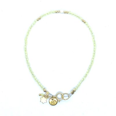 bits and pieces jewelry miyuki gemstone yellow glass beads bracelets gold gemstones gold filled gold gemstone beads