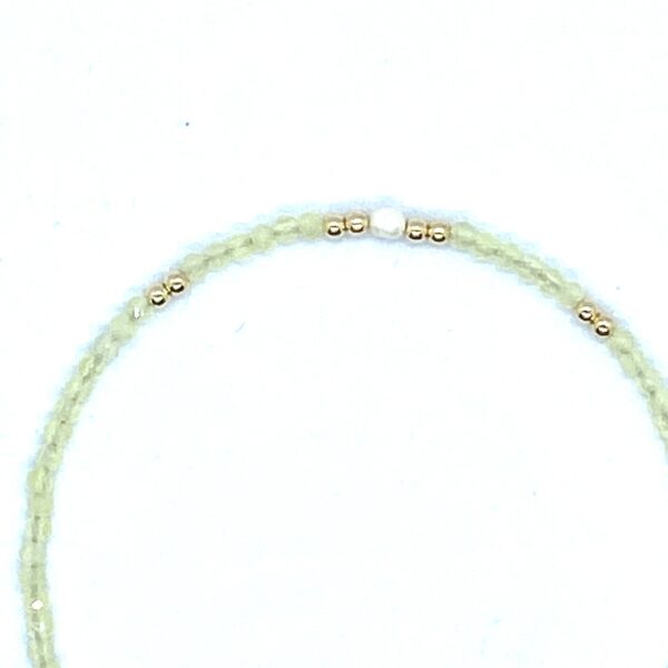 bits and pieces jewelry miyuki gemstone yellow glass beads bracelets gold gemstones gold filled gold gemstone beads