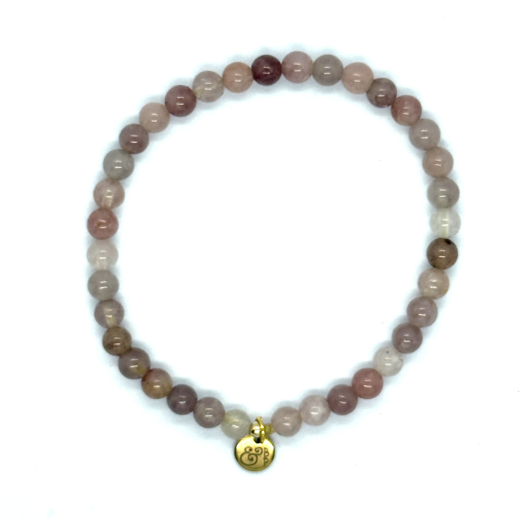 bits and pieces jewelry miyuki gemstone beads bracelets gold pink crystals dolomite gemstones gold filled beads