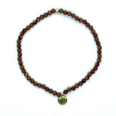 bits and pieces jewelry miyuki gemstone beads bracelets gold copper glitter brown gold sand gemstones gold filled beads