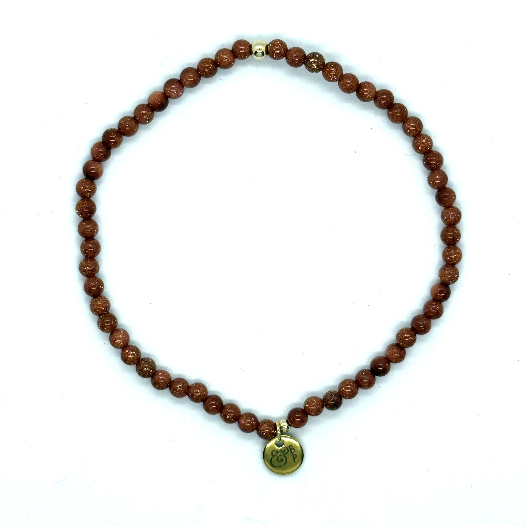bits and pieces jewelry miyuki gemstone beads bracelets gold copper glitter brown gold sand gemstones gold filled beads