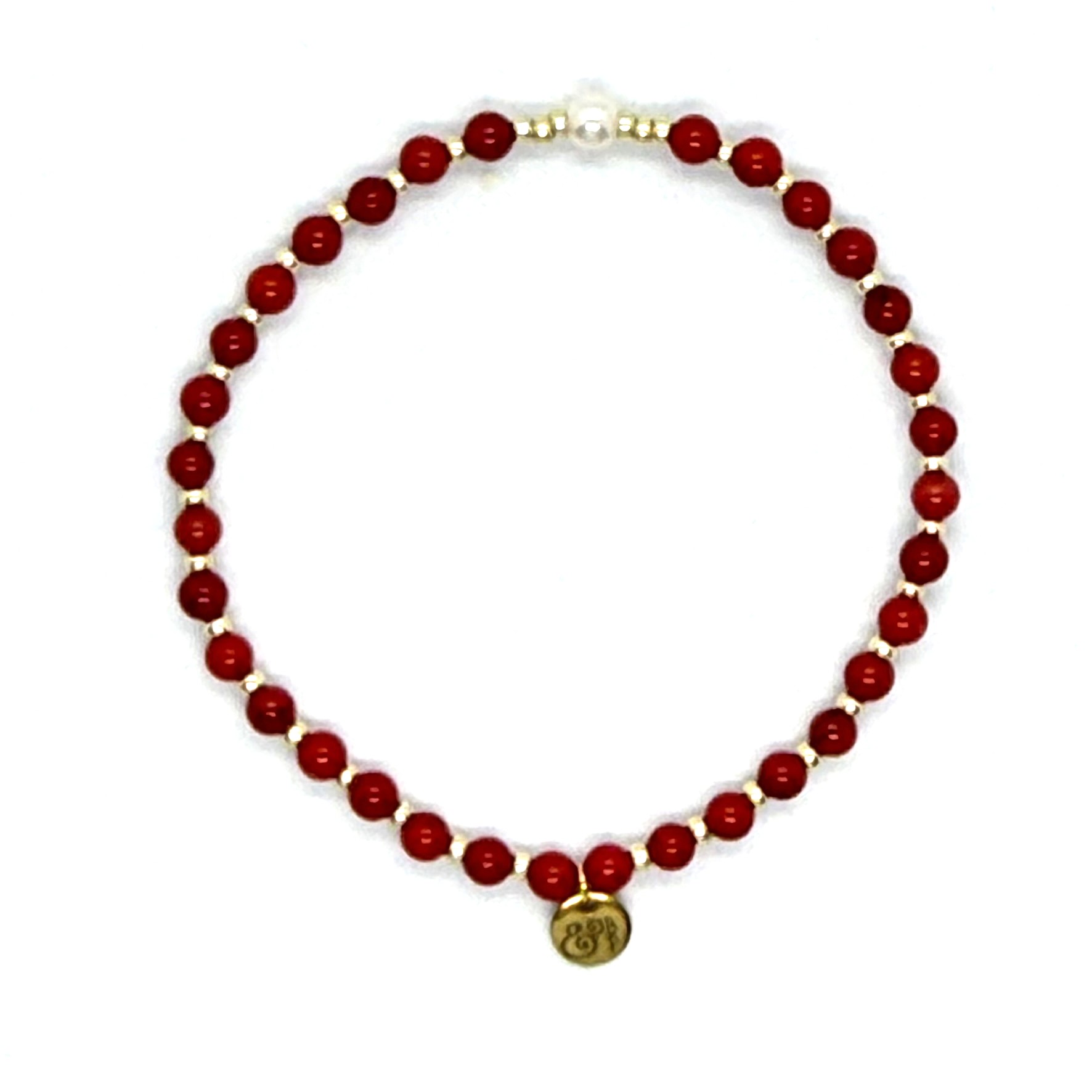 bits and pieces jewelry miyuki gemstone beads bracelets gold coral glass pearls coral gemstones gold filled beads