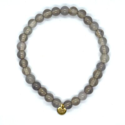 bits and pieces jewelry miyuki gemstone beads bracelets gold grey agate glass beads gemstones gold filled beads