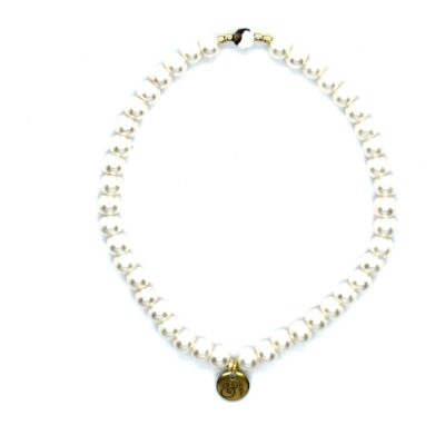 bits and pieces jewelry miyuki gemstone beads bracelets gold off-white brown glass pearls gold filled beads