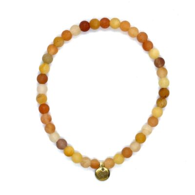 bits and pieces jewelry miyuki gemstone beads bracelets gold red aventurine gemstones gold filled beads